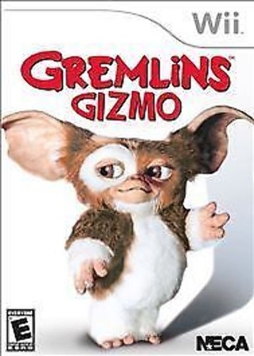 Gremlins gizmo - gremlins,
